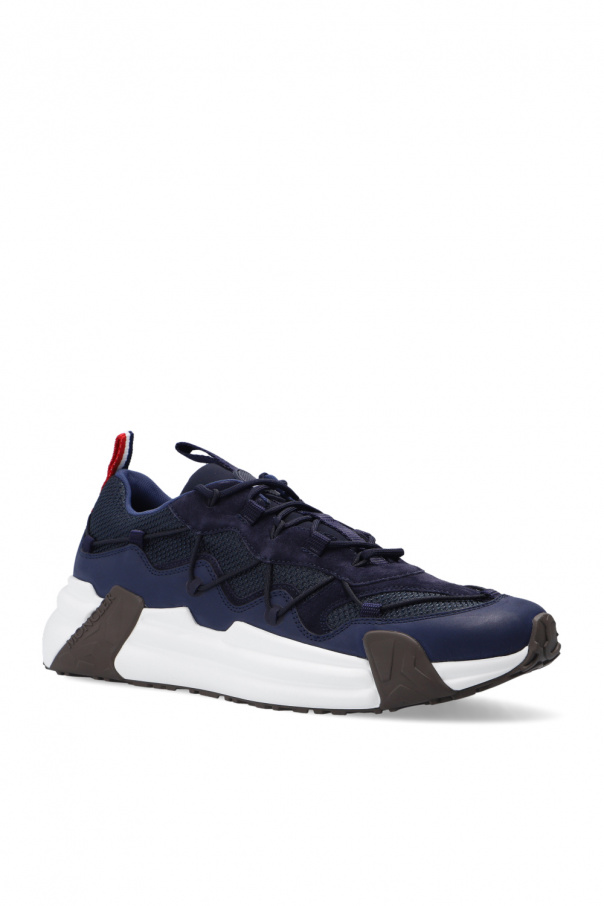 Compassor' sneakers Moncler - each sneaker dons